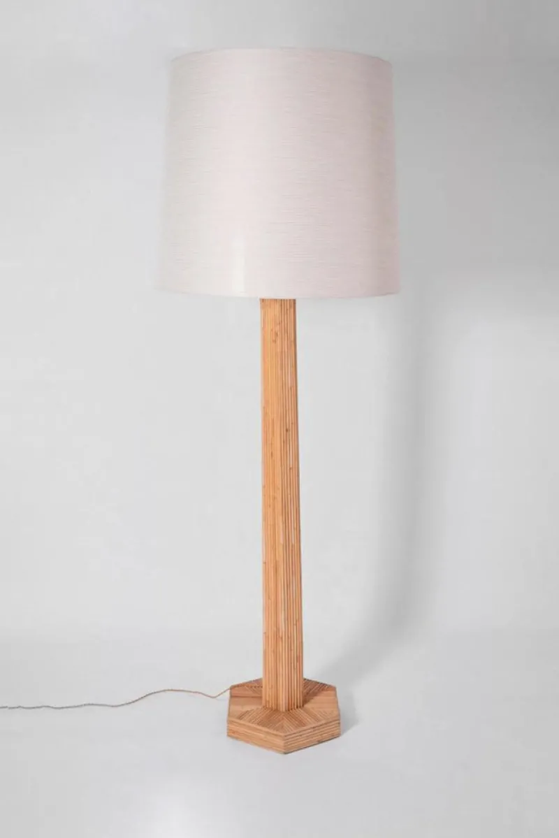 Hot Pamono Caprarola Floor Lamp by Barracuda Interiors