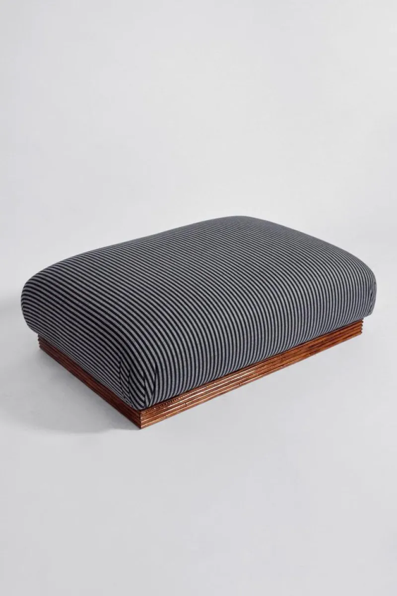Pamono Capri Pouf Table by Barracuda Interiors> Seating