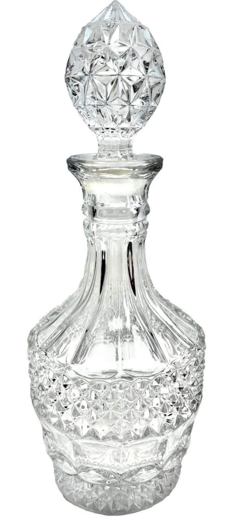 Discount Pamono Carafe with Stopper and Liqueur Glasses, 1940s, Set of 7