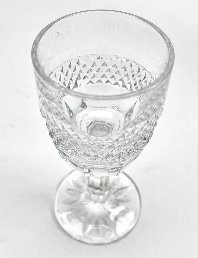 Discount Pamono Carafe with Stopper and Liqueur Glasses, 1940s, Set of 7