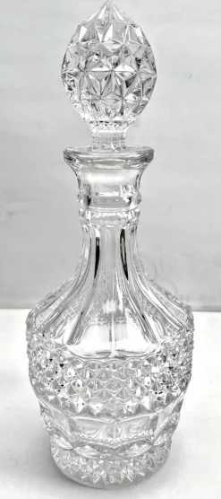 Discount Pamono Carafe with Stopper and Liqueur Glasses, 1940s, Set of 7