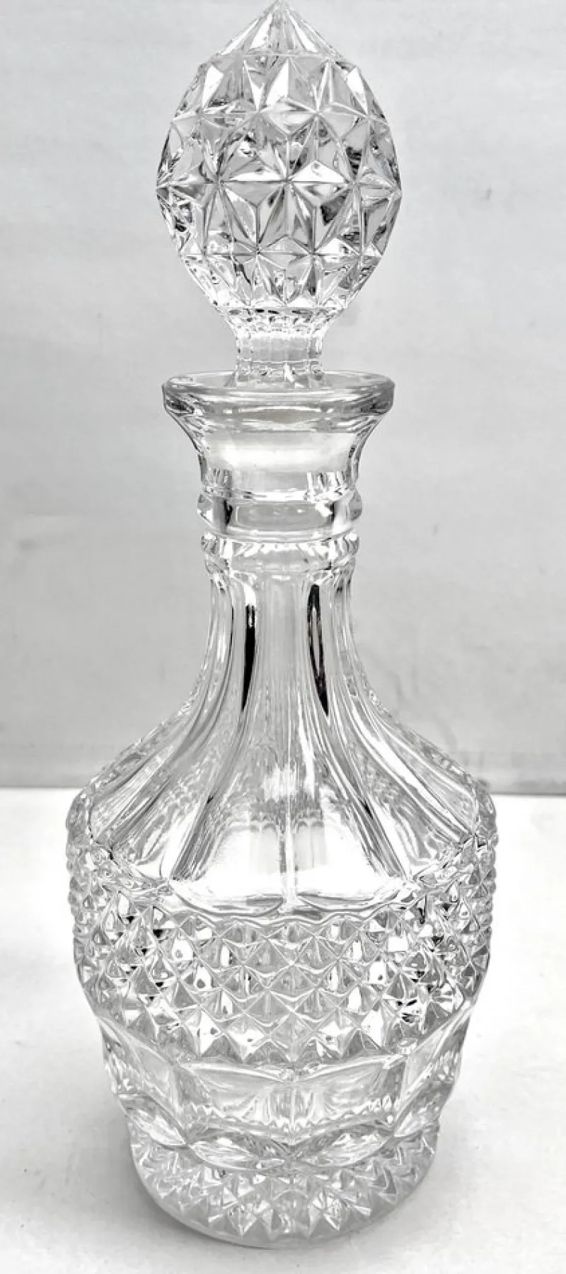 Discount Pamono Carafe with Stopper and Liqueur Glasses, 1940s, Set of 7