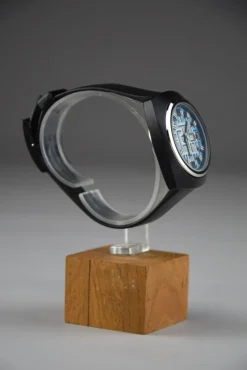 Pamono Caravelle 7574-3 Automatic Mens Wristwatch by Bulova, 1970