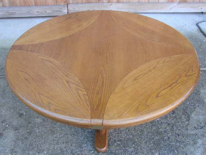 New Pamono Card Table from Hohnert, 1970s