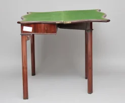 Hot Pamono Card Table, 1770s
