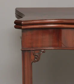 Hot Pamono Card Table, 1770s