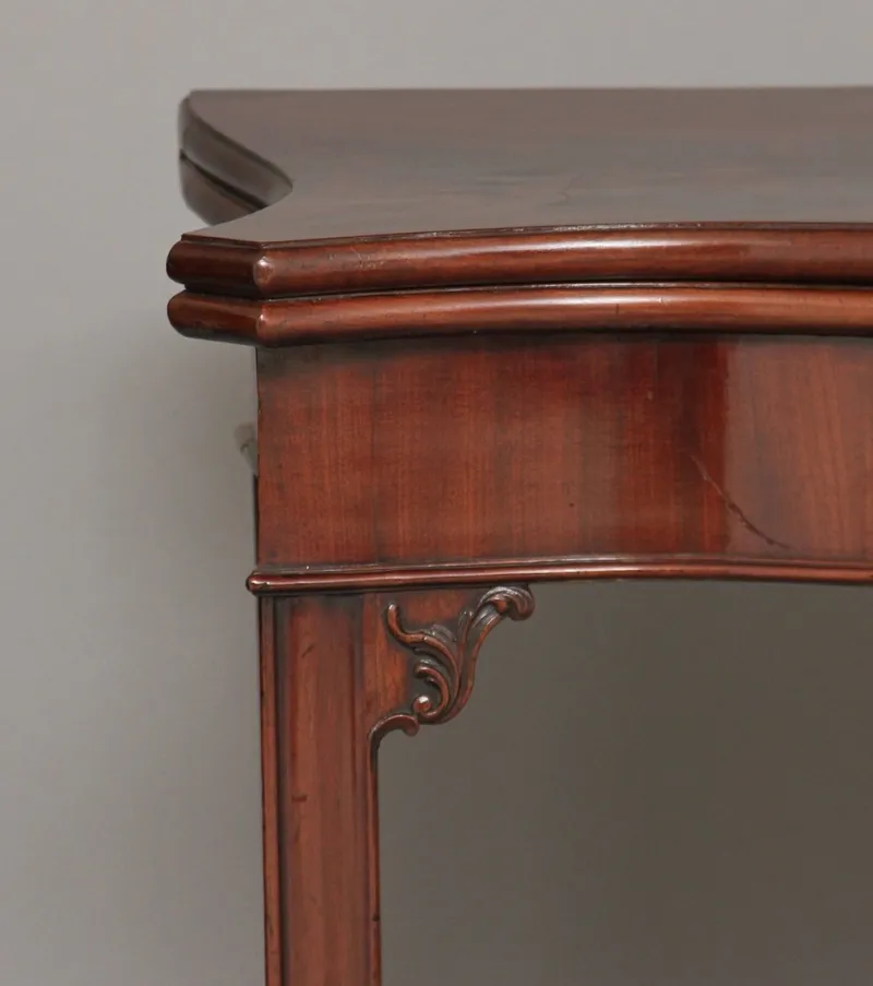 Hot Pamono Card Table, 1770s