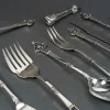 Pamono Cardeilhac Silver Cutlery Set with Minerva Hallmark, 1890s, Set of 150> Cutlery & Serving Utensils