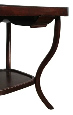 Clearance Pamono Cards Table Model No.8 attributed to Thonet, 1920s