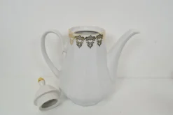 Pamono Carlsbad Porcelain Tea or Coffee Service from Epiag, 1960s, Set of 9><noscript><img width=