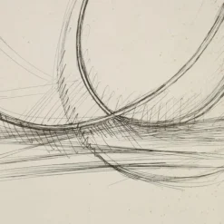 Pamono Carmelo Cappello, Untitled, 20th Century, Ballpoint Pen on Paper><noscript><img width=