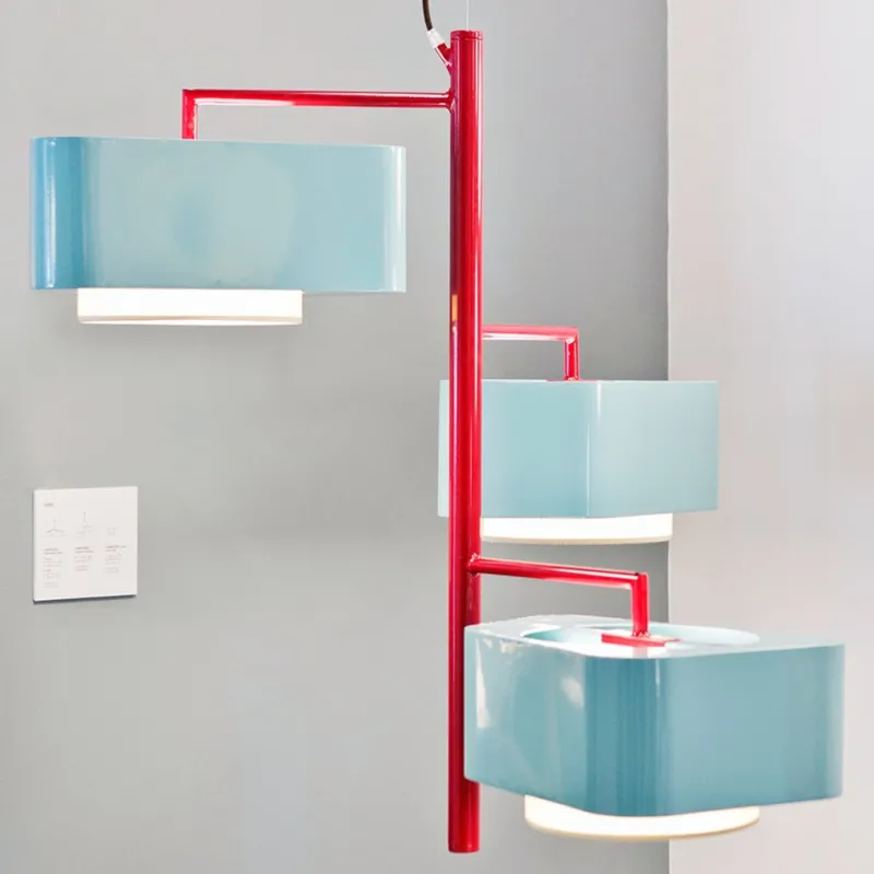 Pamono Carousel I Suspension Lamp by Utu Soulful Lighting> Ceiling Lights