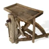 Outlet Pamono Carpenters Bench in Fir