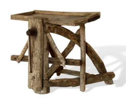 Outlet Pamono Carpenters Bench in Fir