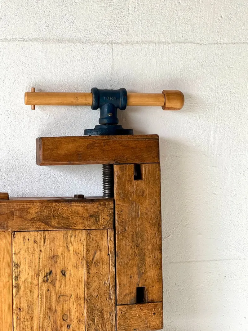 Pamono Carpenters Work Bench, 1960s> Worktables & Workbenches