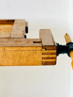 Pamono Carpenters Work Bench, 1960s><noscript><img width=