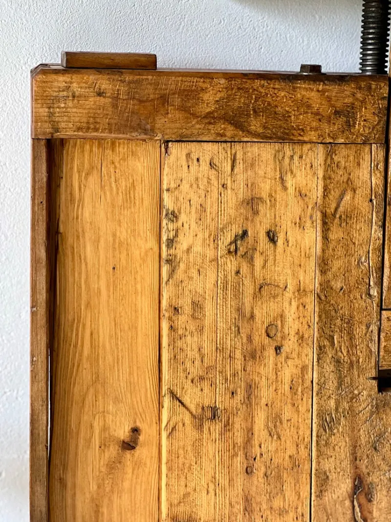 Pamono Carpenters Work Bench, 1960s> Worktables & Workbenches