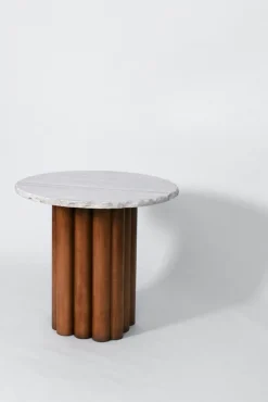 Discount Pamono Carrasqueira Round Table by Barracuda Interiors