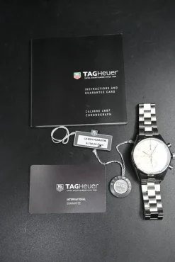 New Pamono Carrera Automatic Mens Watch from Tag Heuer