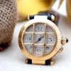 Pamono Cartier Pasha Model Gold Wristwatch> Watches