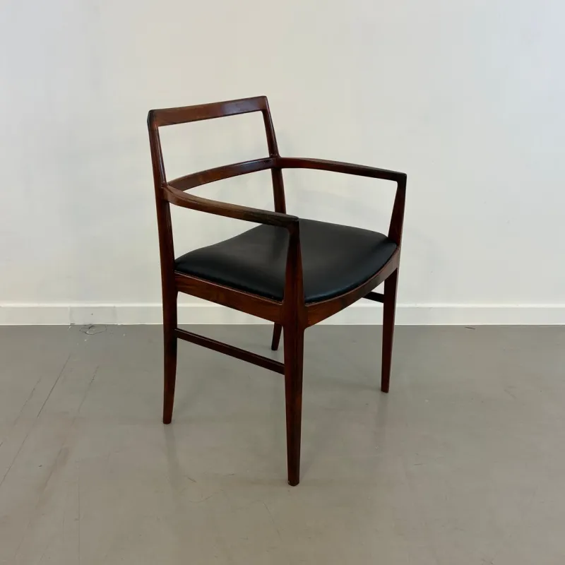 New Pamono Carver Chairs by Arne Vodder for Sibast, 1960s, Set of 2