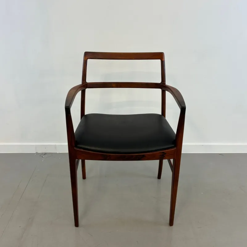 New Pamono Carver Chairs by Arne Vodder for Sibast, 1960s, Set of 2