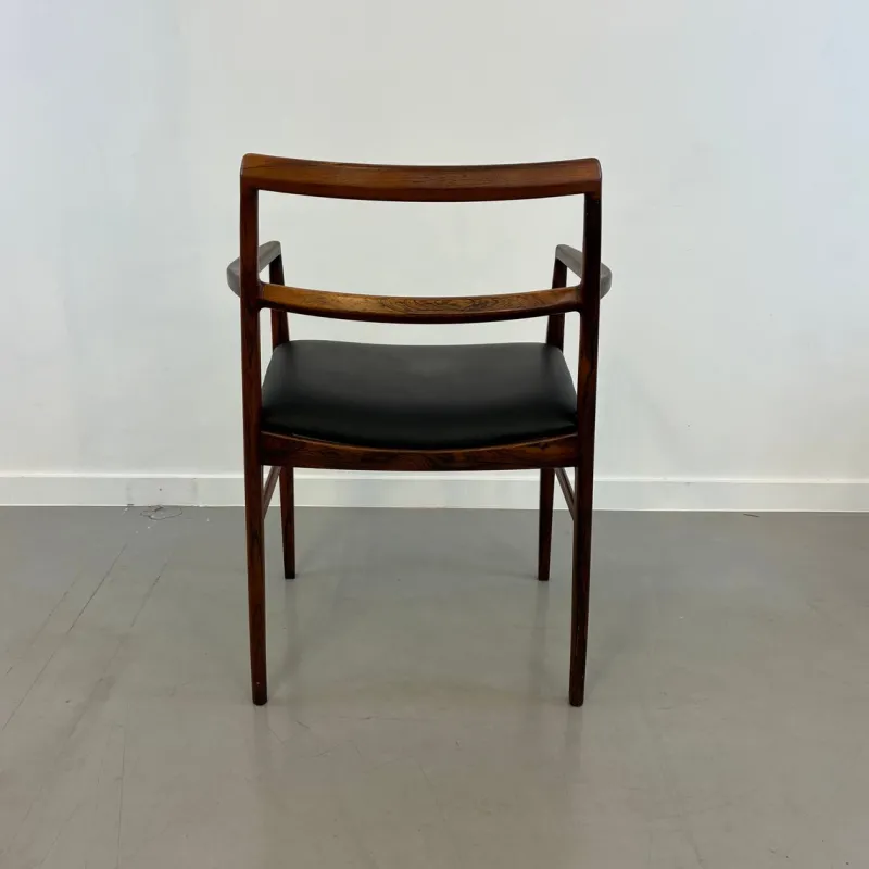 New Pamono Carver Chairs by Arne Vodder for Sibast, 1960s, Set of 2