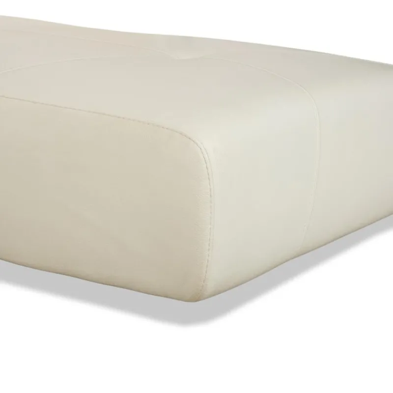 Discount Pamono Casa Leather Corner Sofa from La Nuova