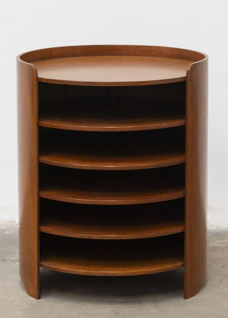 Clearance Pamono Casaccia Bedside Tables attributed to Luigi Caccia Dominioni for Azucena, 1960s, Set of 2