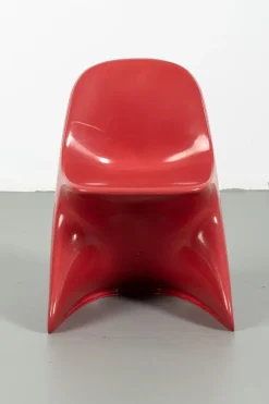 Pamono Casalino Children's Chairs by Alexander Begge, Set of 3><noscript><img width=