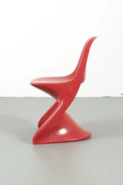 Pamono Casalino Children's Chairs by Alexander Begge, Set of 3><noscript><img width=
