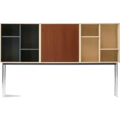 Sale Pamono Casiers Standard p.e.n Cabinet by Le Corbusier for Cassina