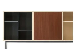 Sale Pamono Casiers Standard p.e.n Cabinet by Le Corbusier for Cassina
