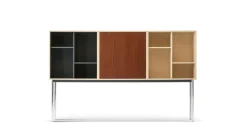 Sale Pamono Casiers Standard p.e.n Cabinet by Le Corbusier for Cassina