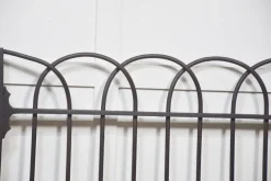 Hot Pamono Cast and Wrought Iron Gates, Set of 2