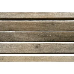 Best Pamono Cast Iron and Wood Garden Bench