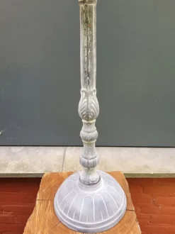 Pamono Cast Iron Free Standing Bird Feeder House><noscript><img width=