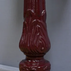 Sale Pamono Cast Iron Mailbox from GM Gillet Castres, Late 20th Century