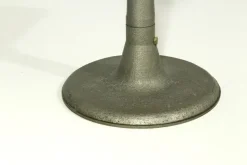 Online Pamono Cast Iron Telescope Laboratory Table, 1970s