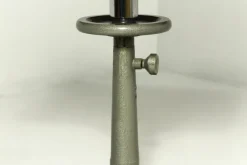 Online Pamono Cast Iron Telescope Laboratory Table, 1970s