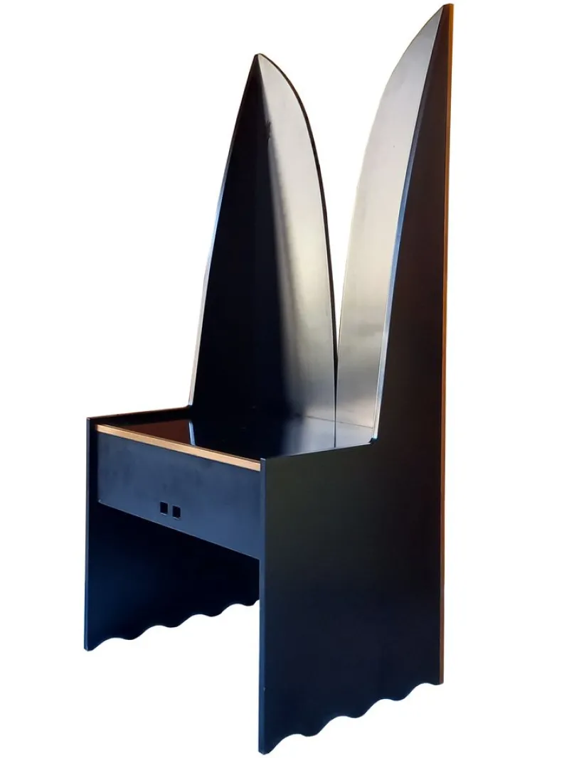 Pamono Castelvecchio Armchair by Ferdinando Meccani, 1987> Seating