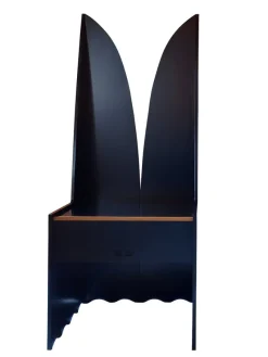 Pamono Castelvecchio Armchair by Ferdinando Meccani, 1987><noscript><img width=