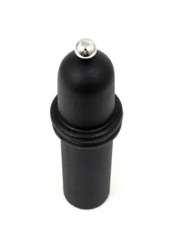 Discount Pamono Cast-Iron Pepper Salt Mill with Peugeot Grinder attributed to Carl Auböck, 1970s
