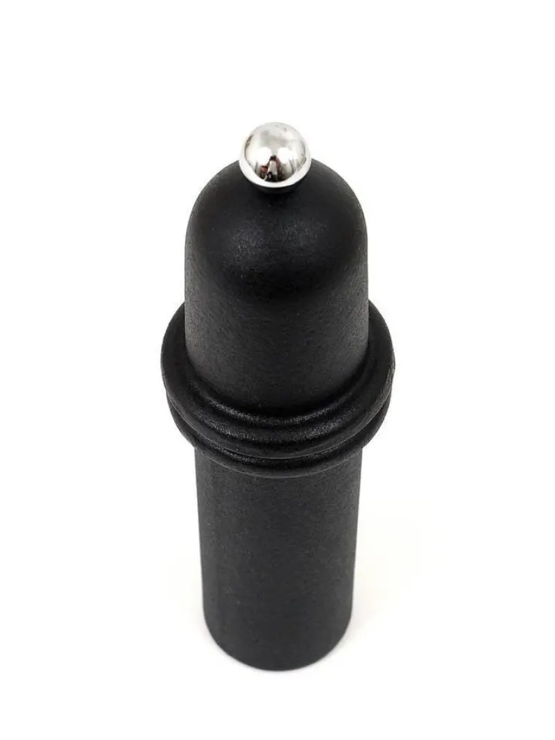 Discount Pamono Cast-Iron Pepper Salt Mill with Peugeot Grinder attributed to Carl Auböck, 1970s