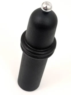 Discount Pamono Cast-Iron Pepper Salt Mill with Peugeot Grinder attributed to Carl Auböck, 1970s