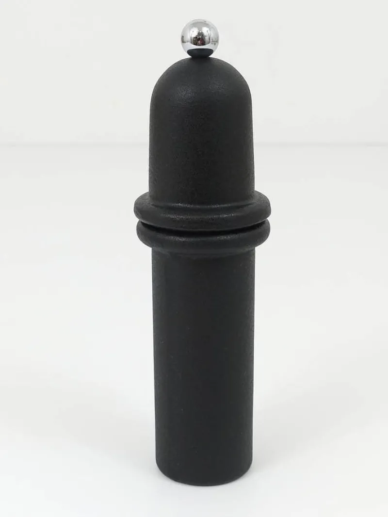 Discount Pamono Cast-Iron Pepper Salt Mill with Peugeot Grinder attributed to Carl Auböck, 1970s