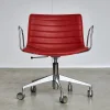 Pamono Catifa 53 Chair in Red> Office Chairs