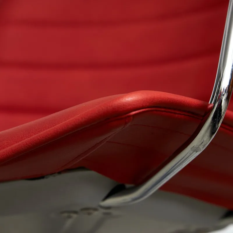 Pamono Catifa 53 Chair in Red> Office Chairs