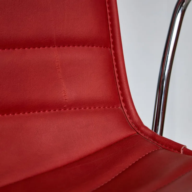 Pamono Catifa 53 Chair in Red> Office Chairs