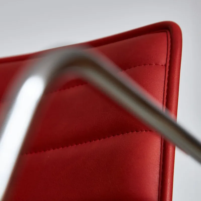 Pamono Catifa 53 Chair in Red> Office Chairs